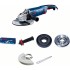 Ъглошлайф Bosch GWS 27-230 J – 2 700 W, 230 мм,